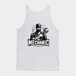 The Mechanic Tank Top